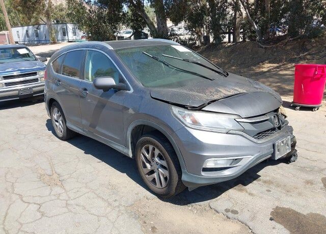 2015 HONDA CR-V