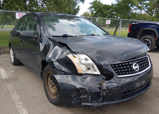 2008 NISSAN Sentra
