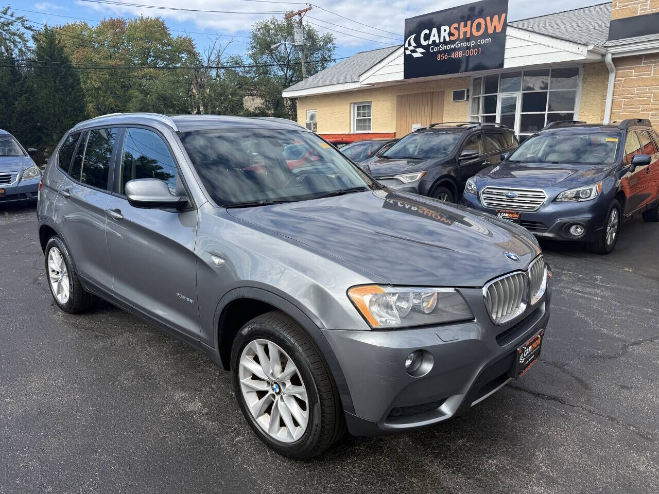 2014 BMW X3