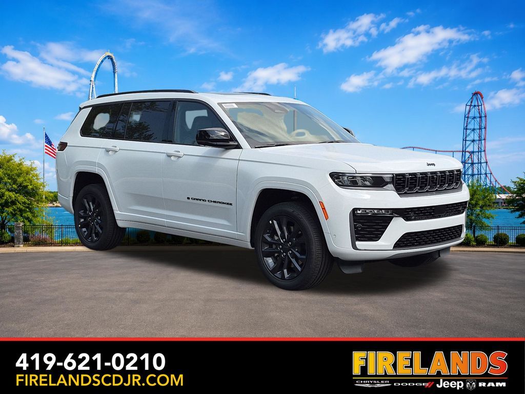 2026 JEEP Grand Cherokee L