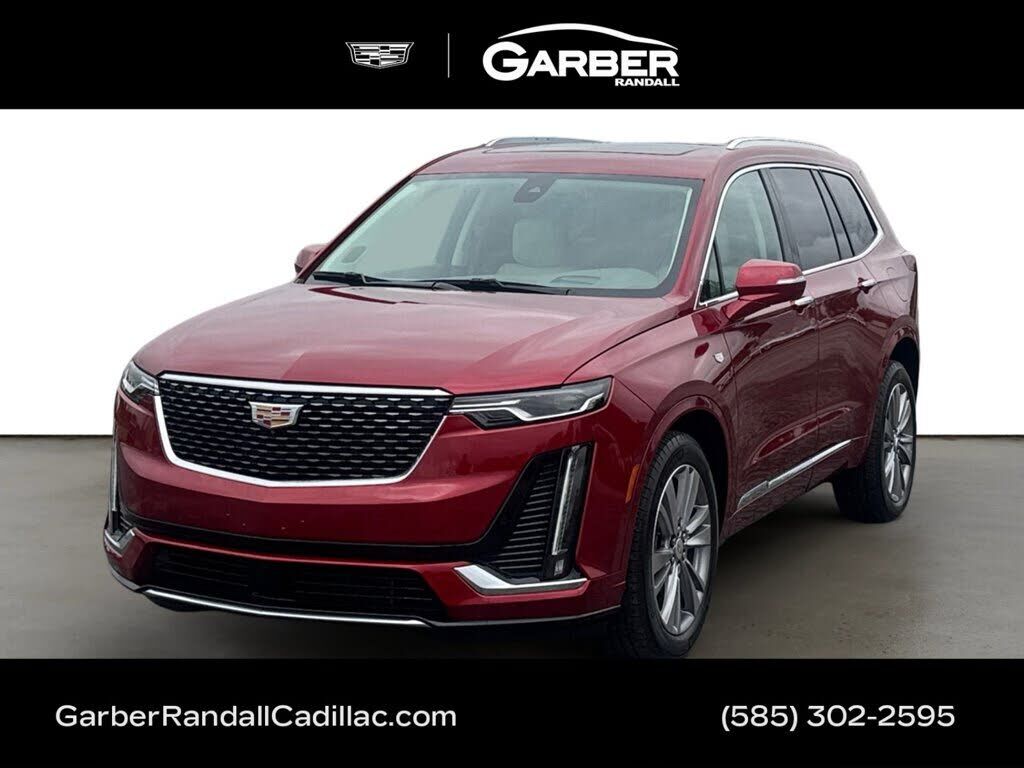 2024 CADILLAC XT6