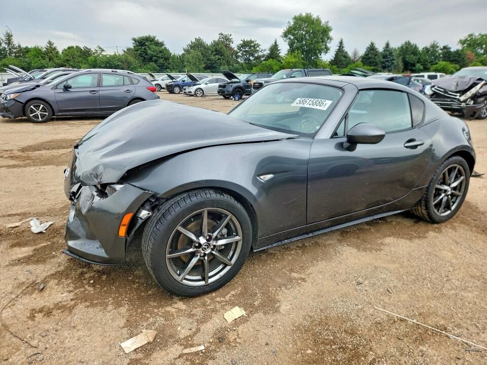 2017 MAZDA MX-5
