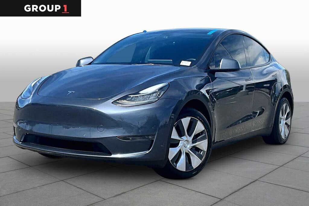 2022 TESLA Model Y