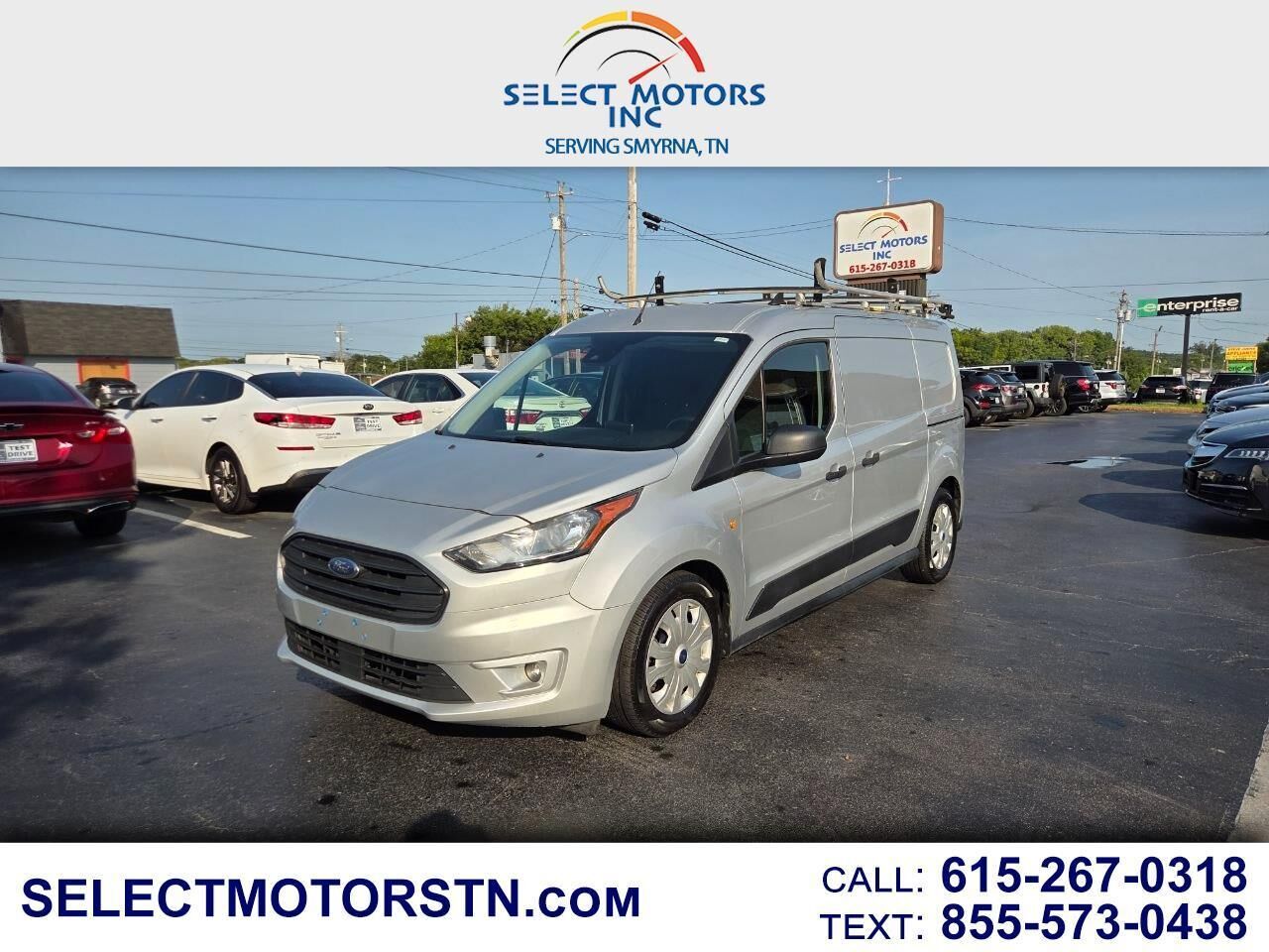 2022 FORD Transit