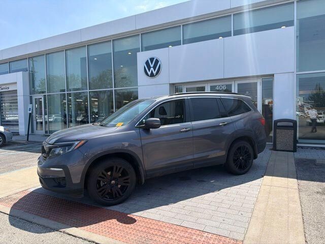 2022 HONDA Pilot