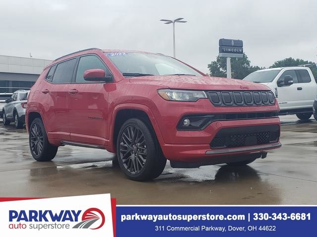 2022 JEEP Compass