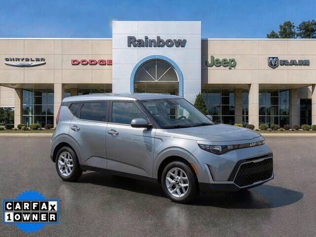 2025 KIA Soul