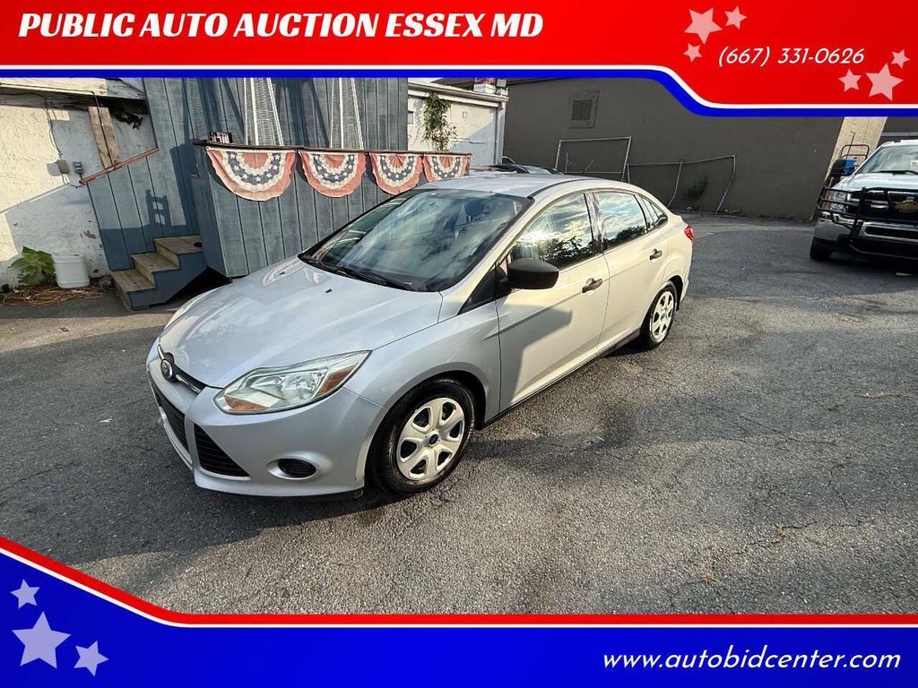 2014 FORD Focus