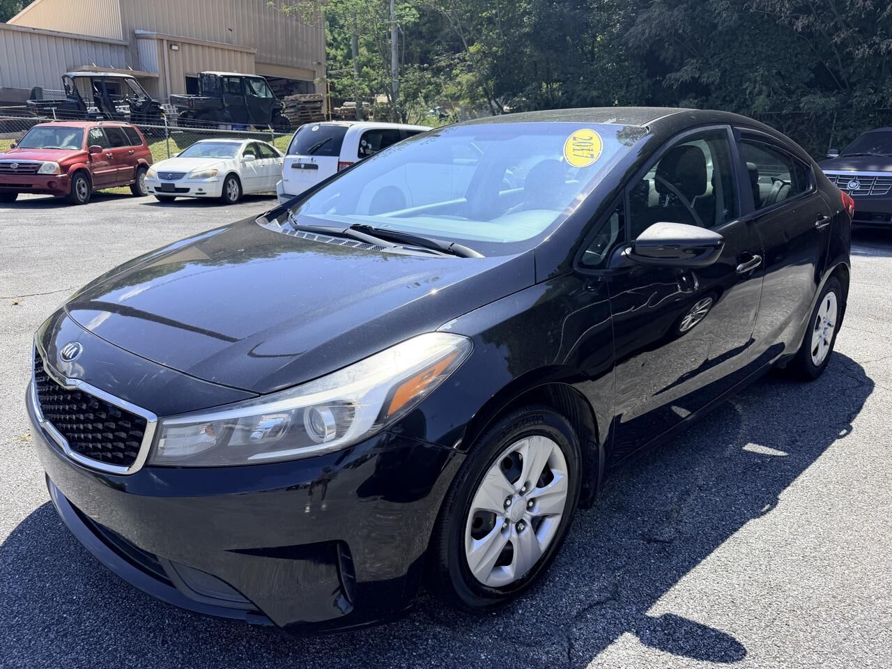 2017 KIA Forte
