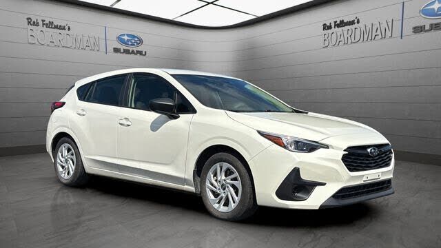 2024 SUBARU Impreza