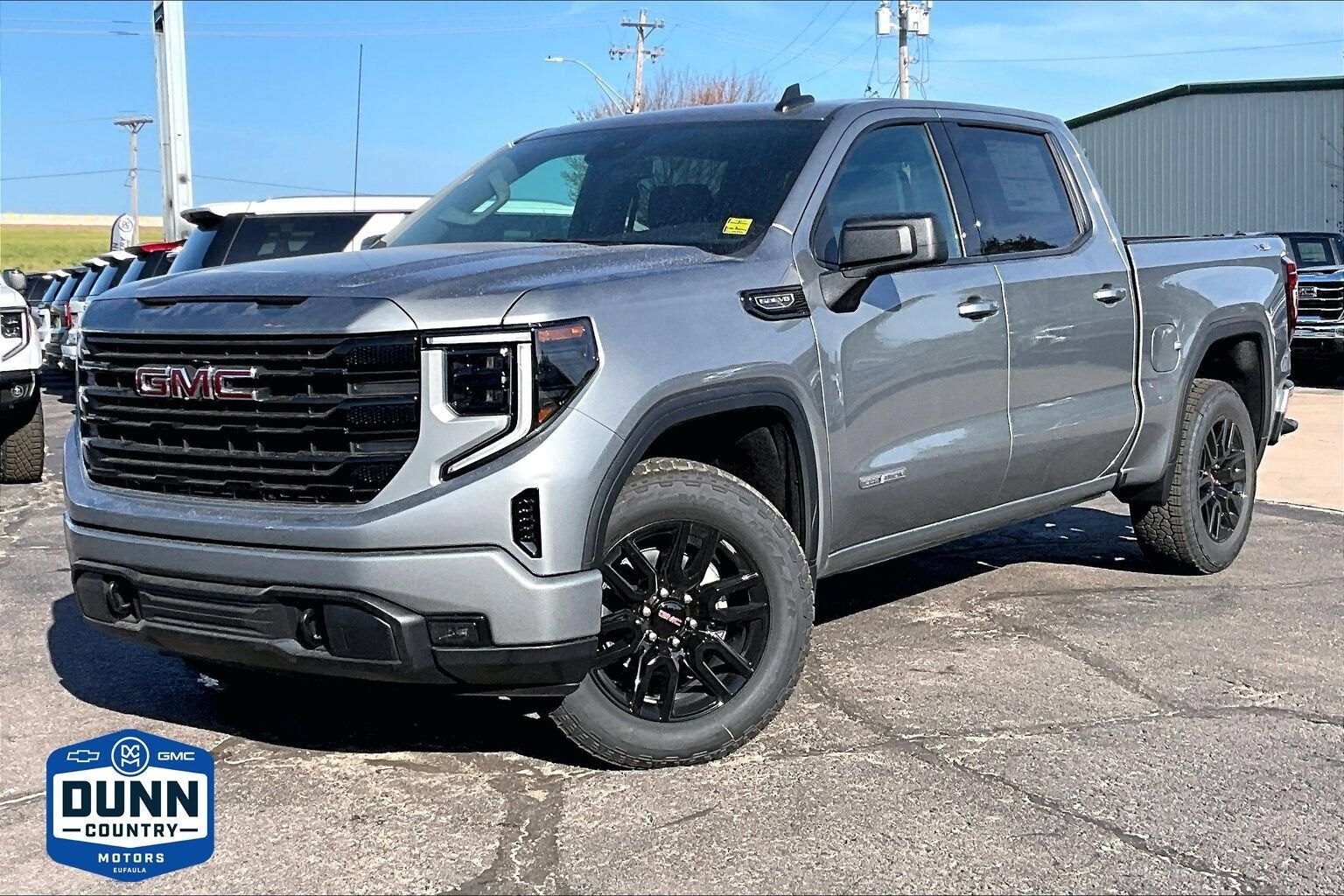 2026 GMC Sierra