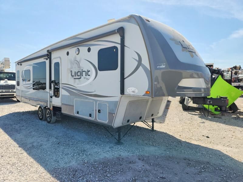 2015 HIGHLAND RIDGE Highland Ridge