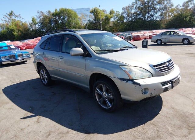 2007 LEXUS RX