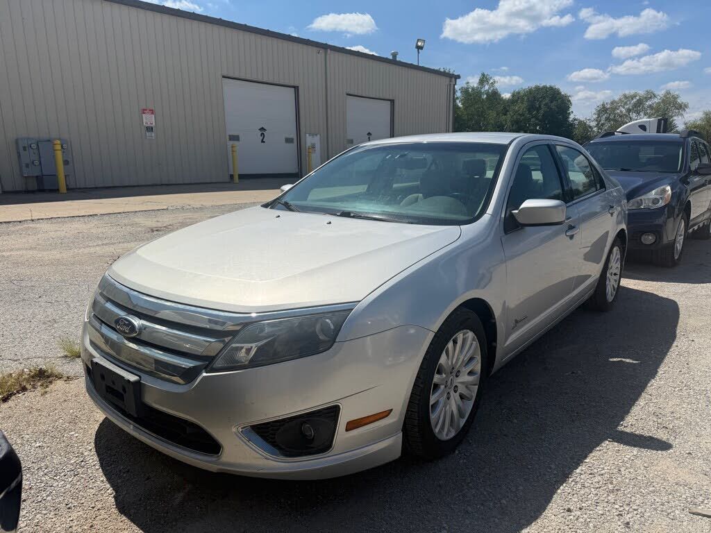 2011 FORD Fusion