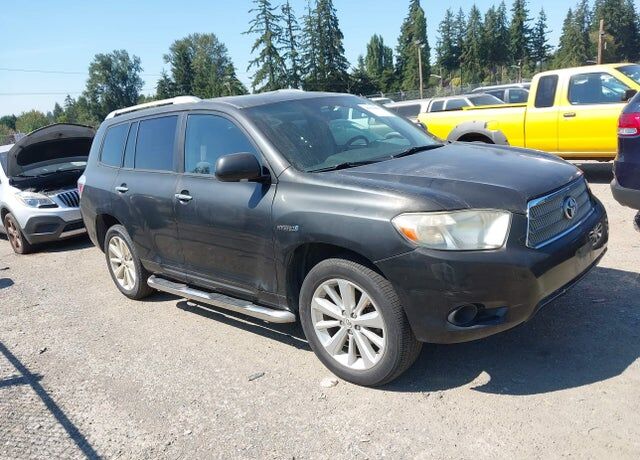 2010 TOYOTA Highlander
