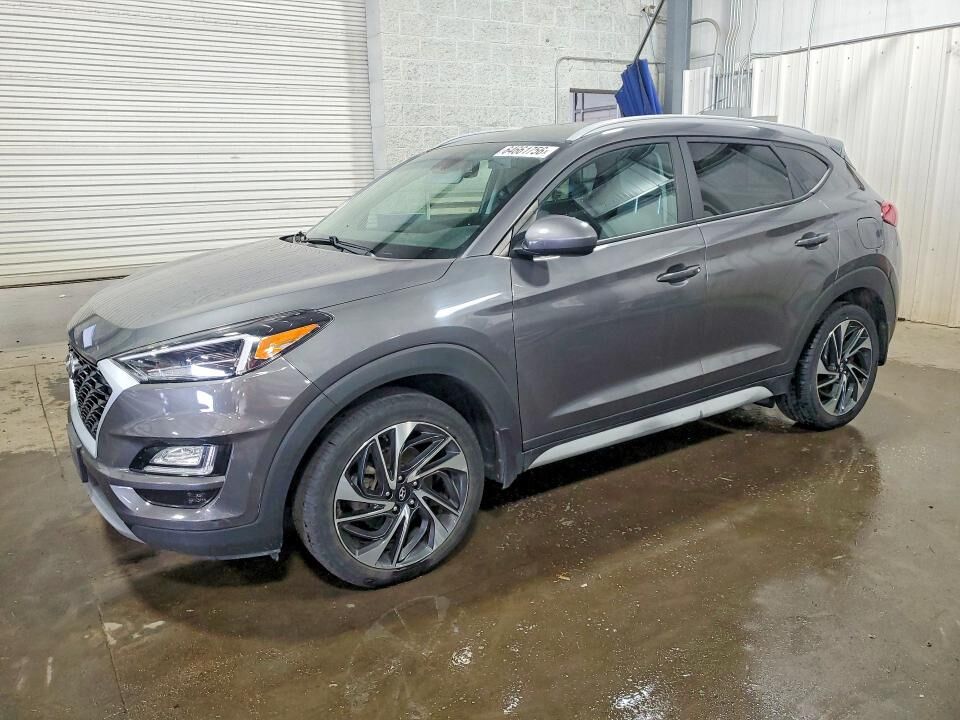2020 HYUNDAI Tucson