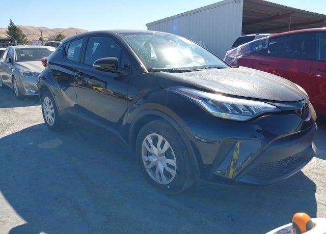 2021 TOYOTA C-HR