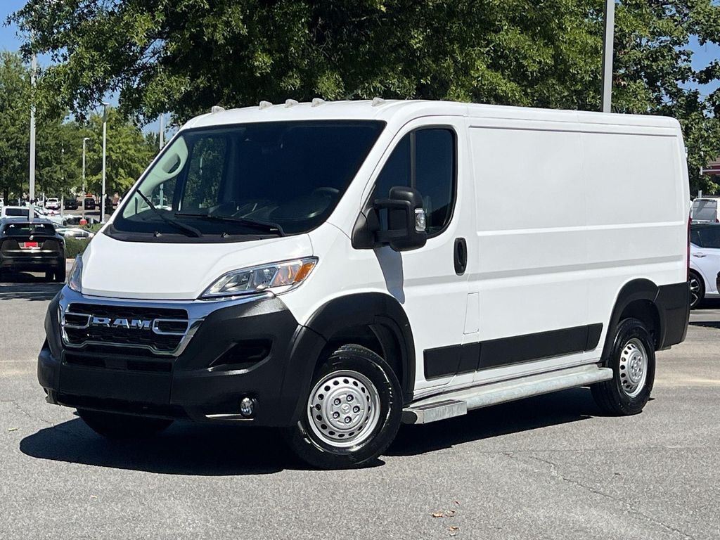 2025 RAM Promaster 2500