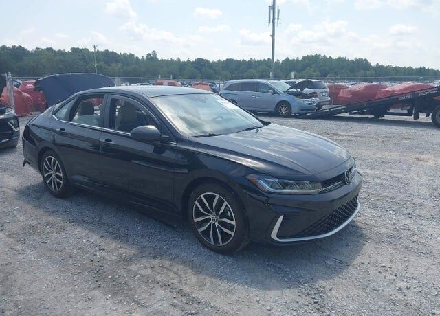 2026 VOLKSWAGEN Jetta