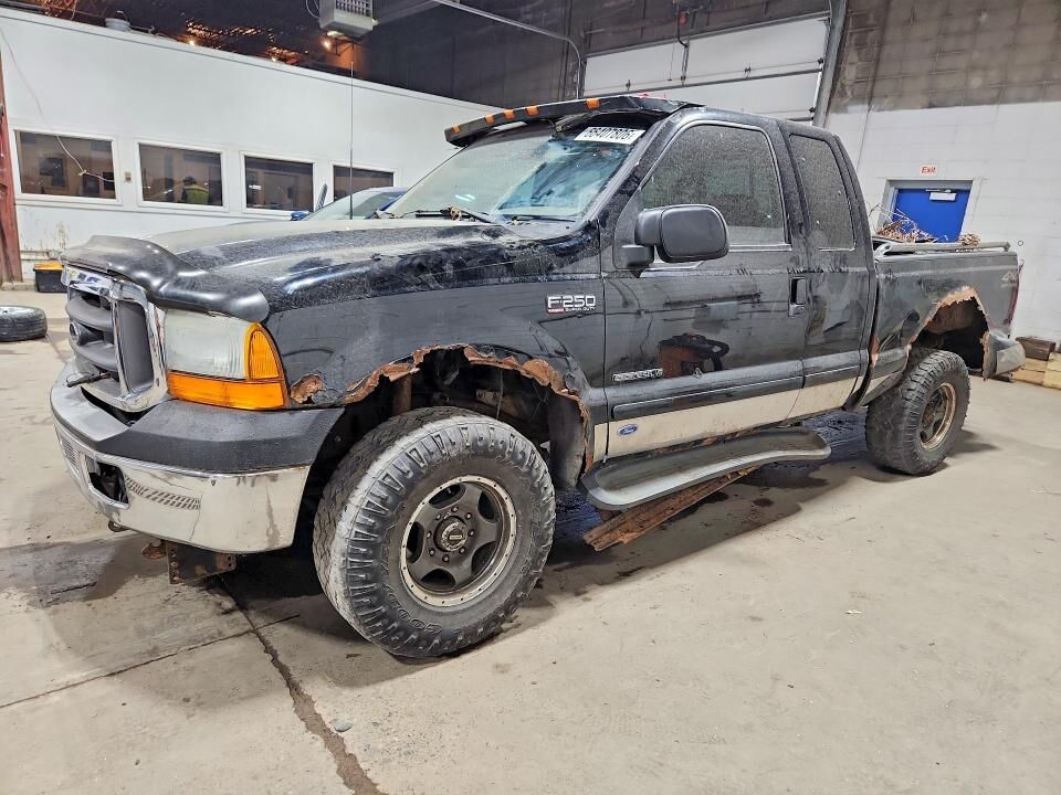 2001 FORD F-250