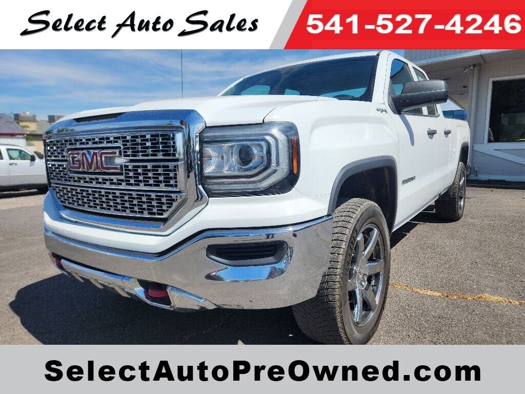 2017 GMC Sierra