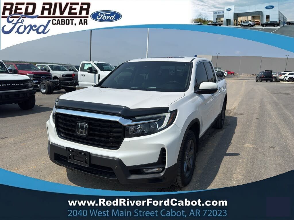 2023 HONDA Ridgeline