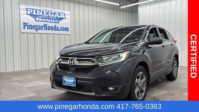 2018 HONDA CR-V