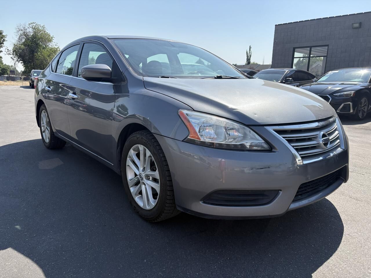 2015 NISSAN Sentra