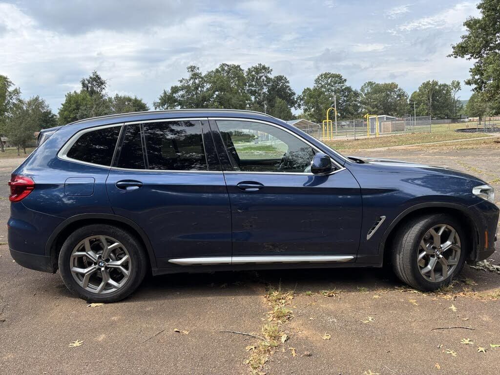 2021 BMW X3