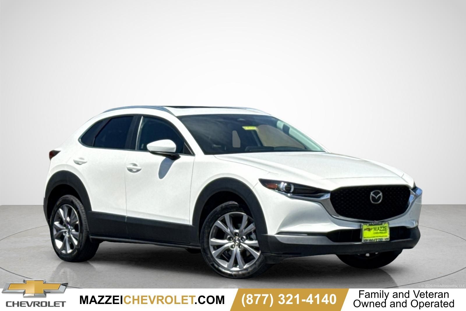 2024 MAZDA CX-30