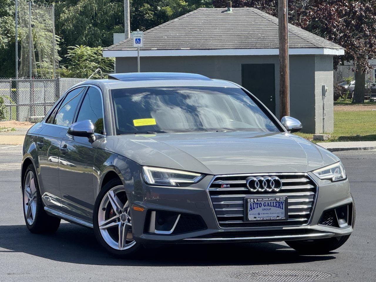 2019 AUDI S4