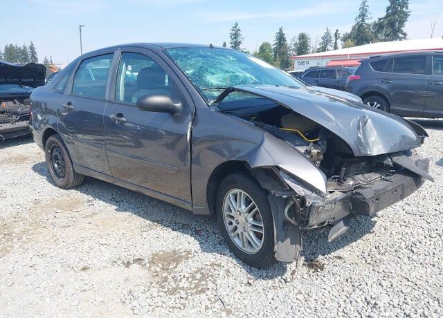 2007 FORD Focus