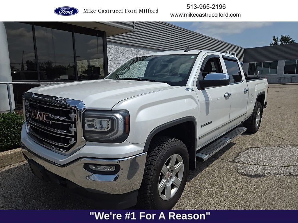 2016 GMC Sierra