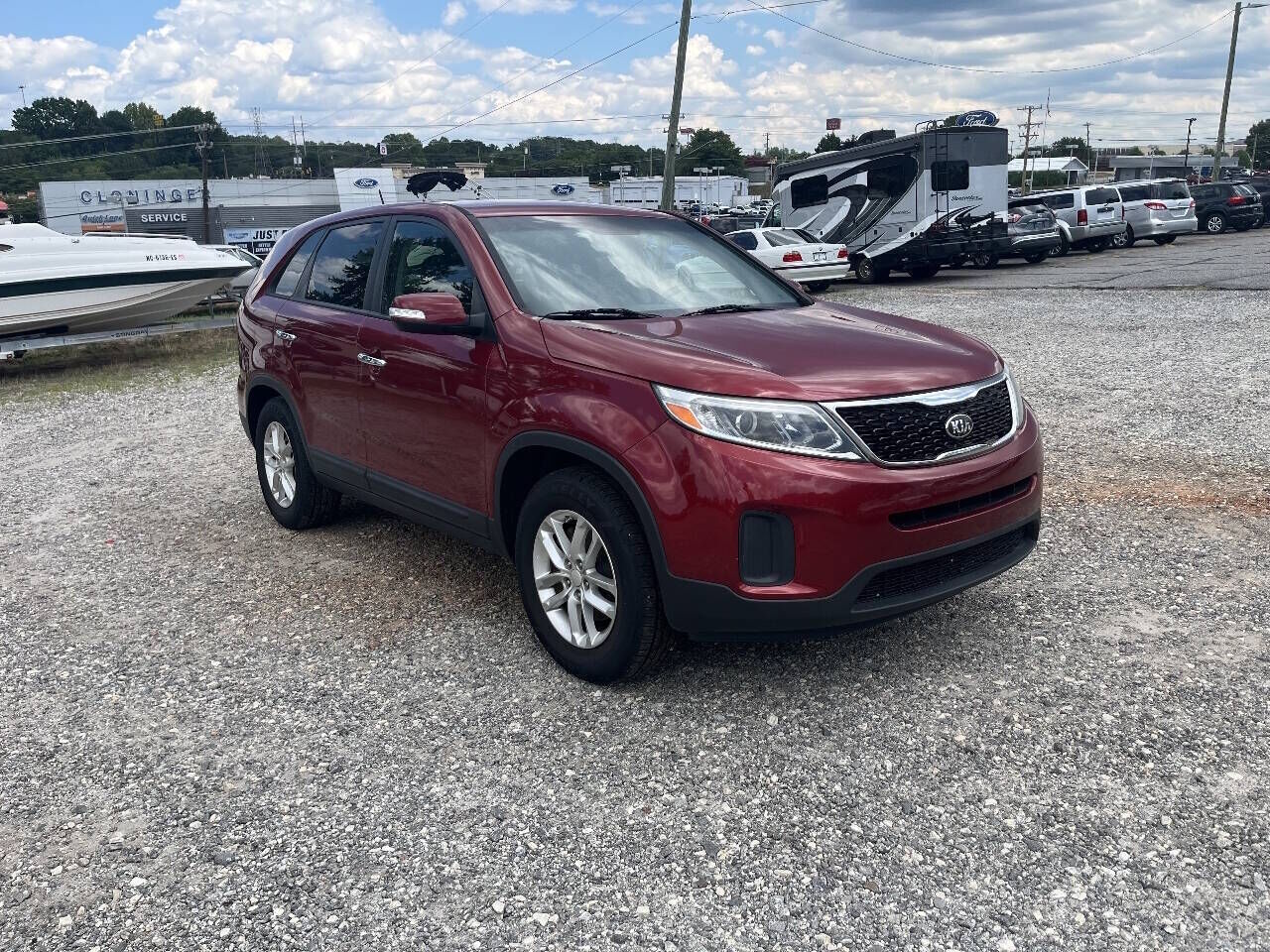 2015 KIA Sorento