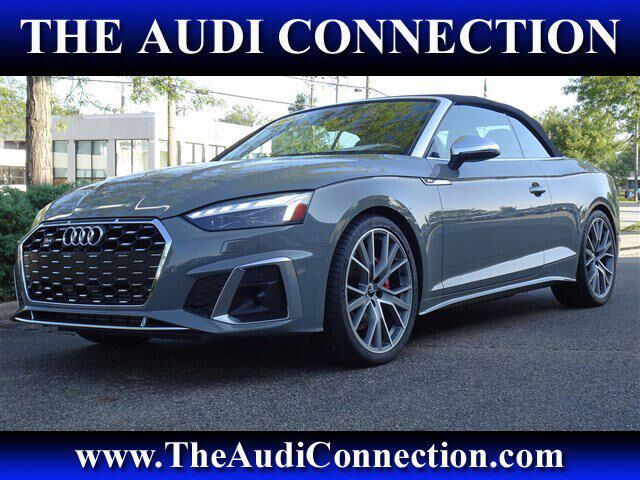2020 AUDI S5