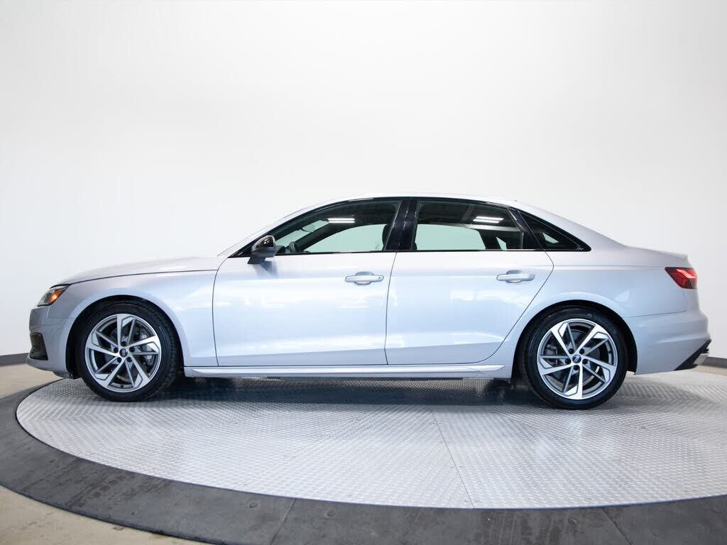 2024 Audi A4