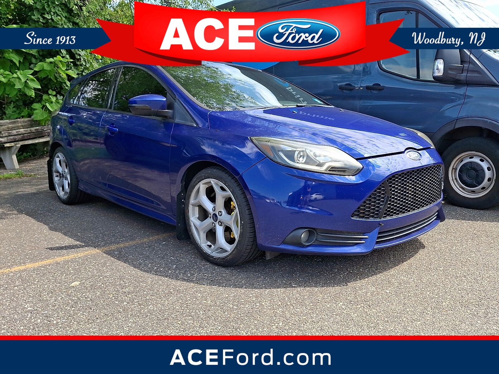 2014 FORD Focus