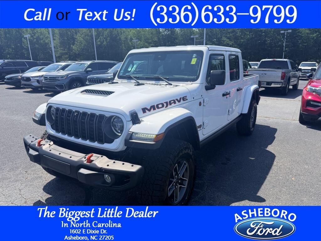 2024 JEEP Gladiator