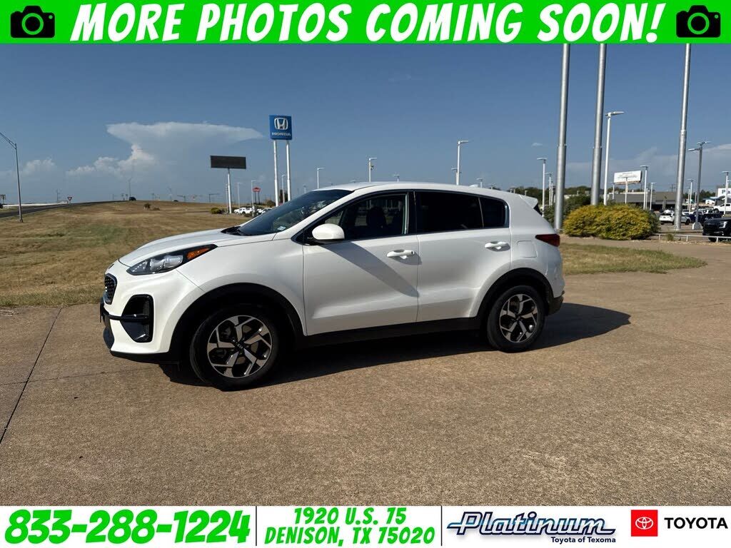 2022 KIA Sportage