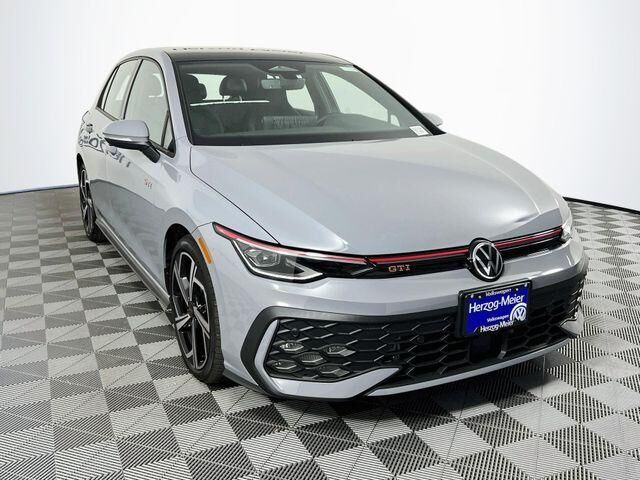 2026 VOLKSWAGEN Golf GTI