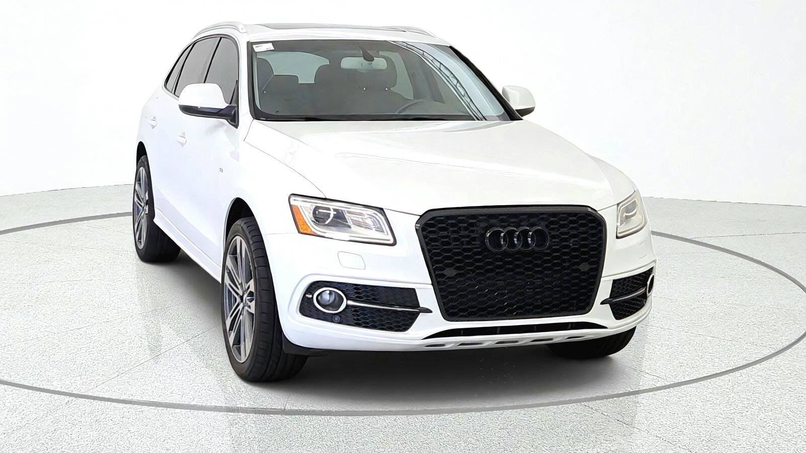 2013 Audi Q5