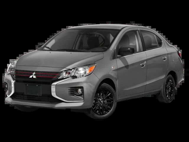 2022 MITSUBISHI Mirage G4