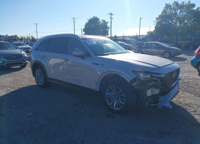 2025 MAZDA CX-90