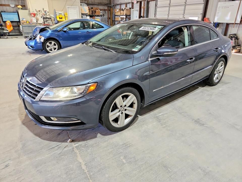 2014 VOLKSWAGEN CC