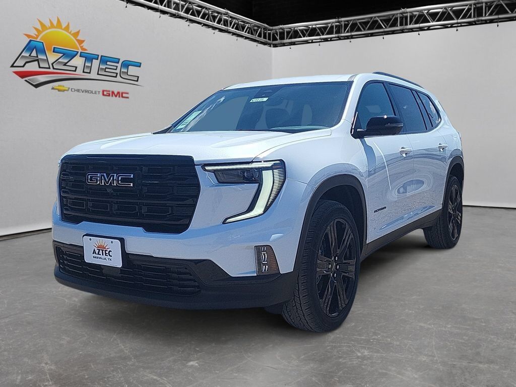 2027 GMC Acadia