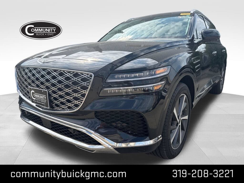 2025 GENESIS GV80