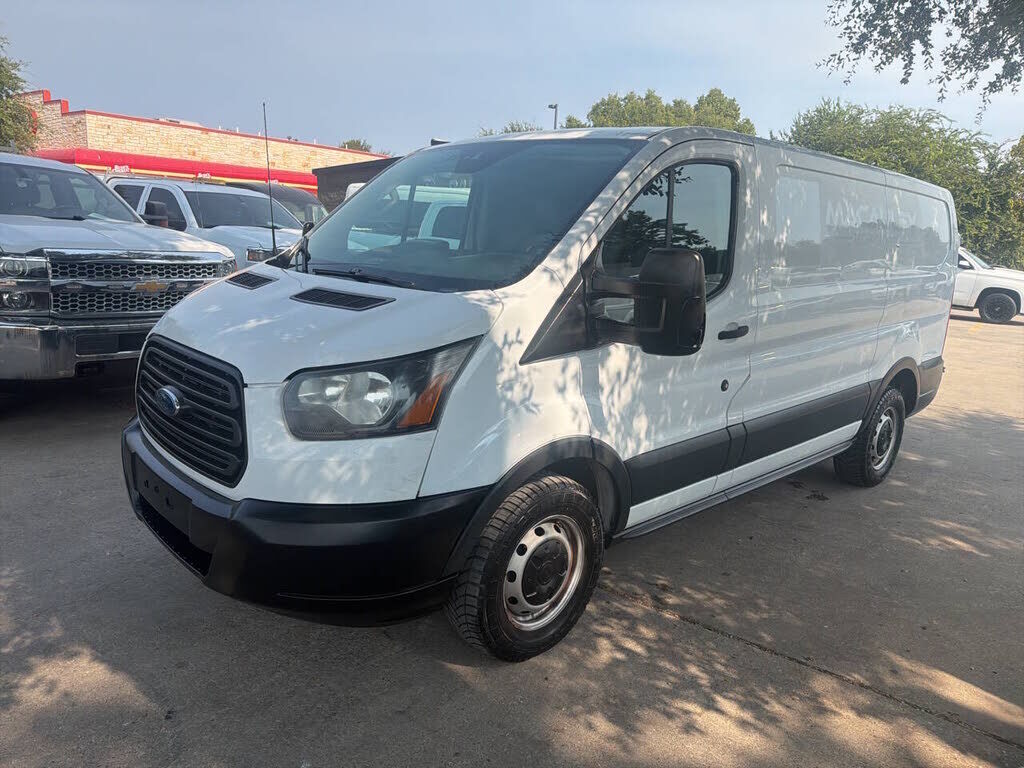 2017 FORD Transit