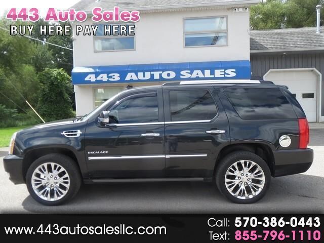 2011 CADILLAC Escalade