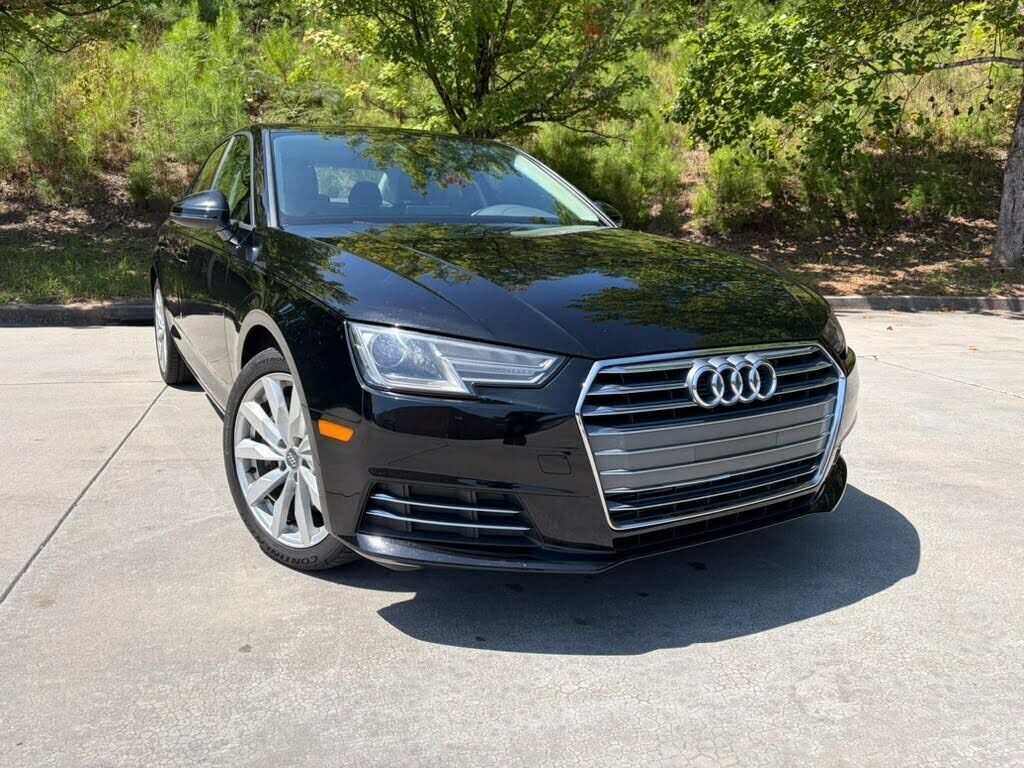 2017 AUDI A4