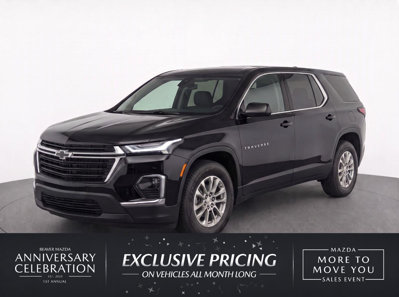 2022 CHEVROLET Traverse